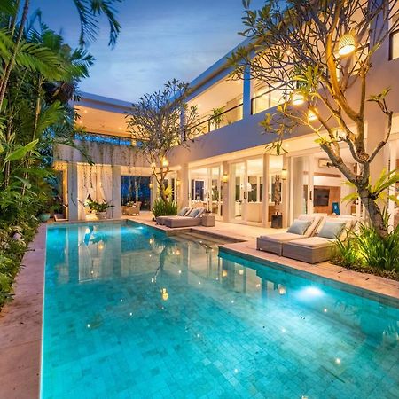 Villa Sunsara 4 - Enchanting 4Br Villa In A Great Location Canggu Εξωτερικό φωτογραφία