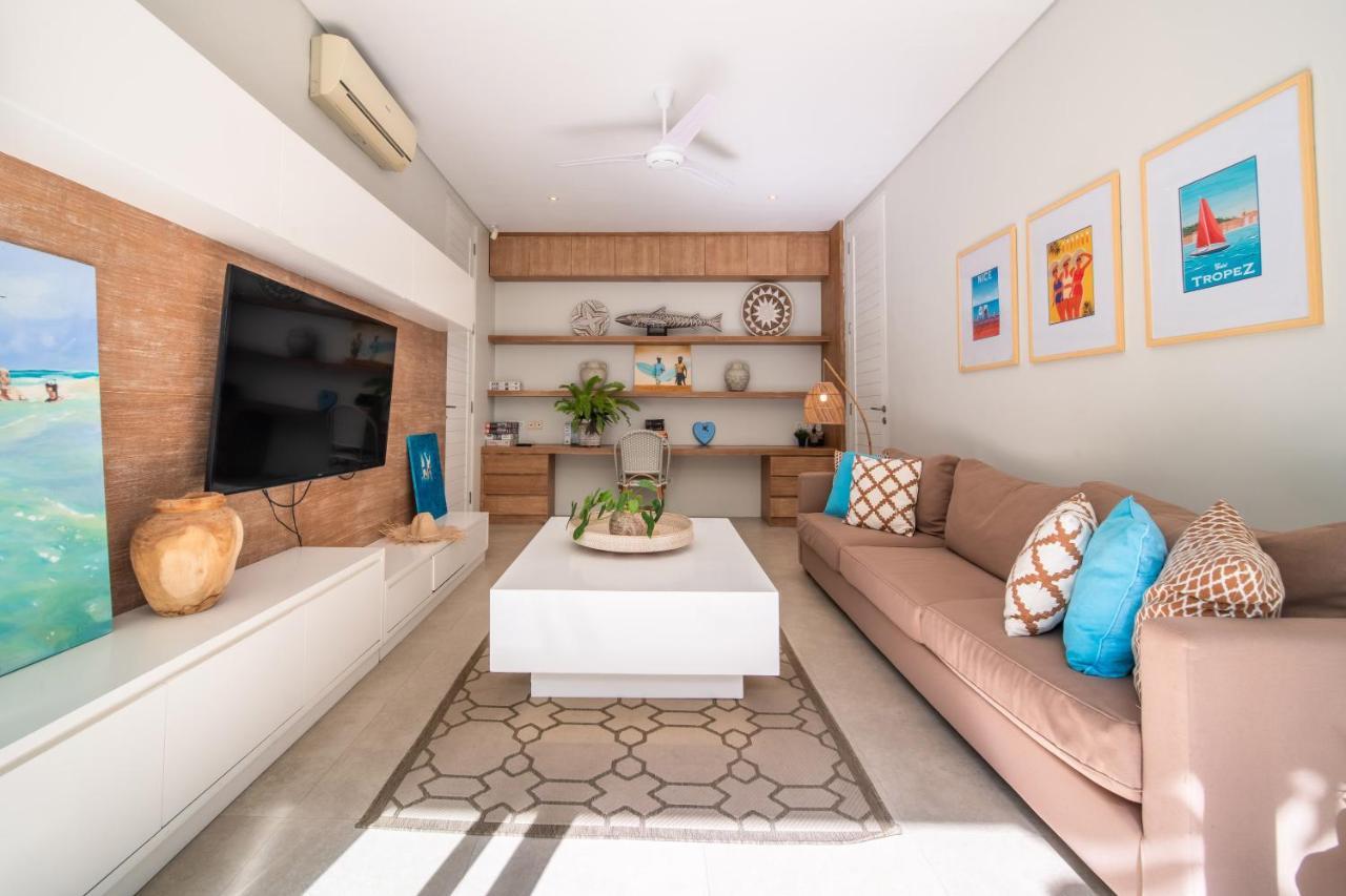 Villa Sunsara 4 - Enchanting 4Br Villa In A Great Location Canggu Εξωτερικό φωτογραφία