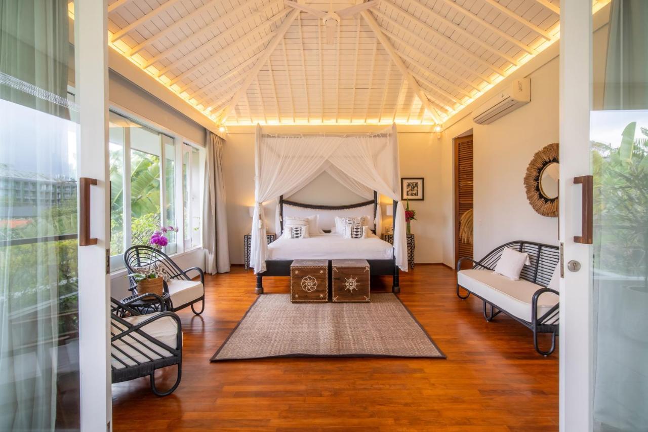 Villa Sunsara 4 - Enchanting 4Br Villa In A Great Location Canggu Εξωτερικό φωτογραφία
