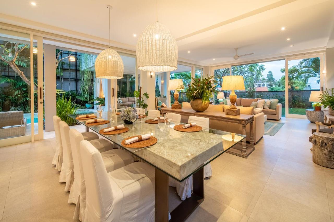 Villa Sunsara 4 - Enchanting 4Br Villa In A Great Location Canggu Εξωτερικό φωτογραφία