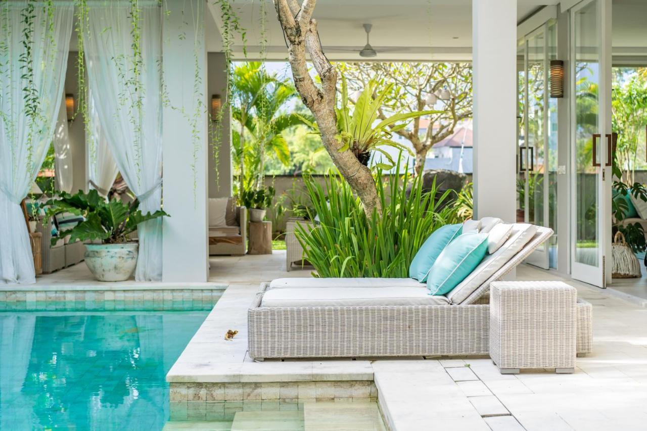 Villa Sunsara 4 - Enchanting 4Br Villa In A Great Location Canggu Εξωτερικό φωτογραφία
