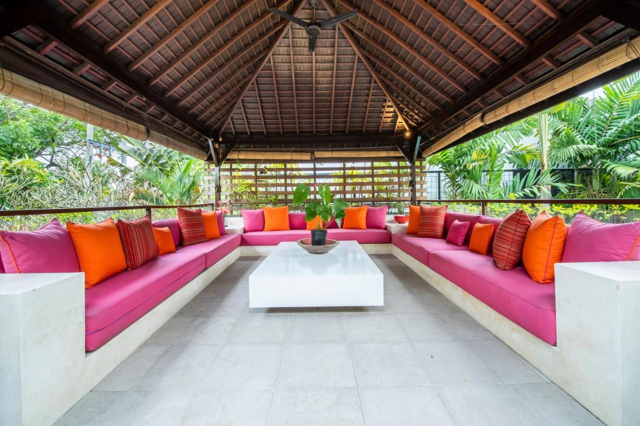 Villa Sunsara 4 - Enchanting 4Br Villa In A Great Location Canggu Εξωτερικό φωτογραφία