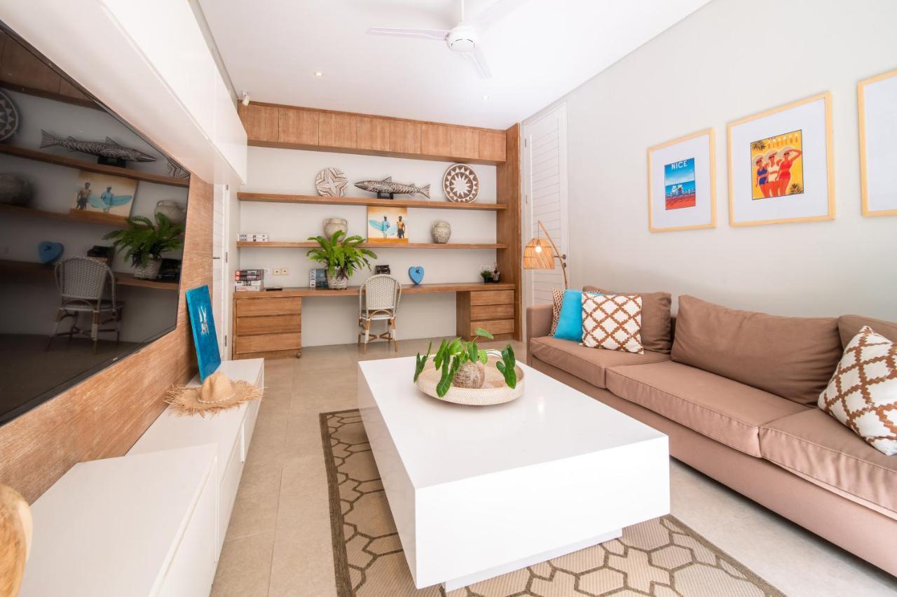 Villa Sunsara 4 - Enchanting 4Br Villa In A Great Location Canggu Εξωτερικό φωτογραφία