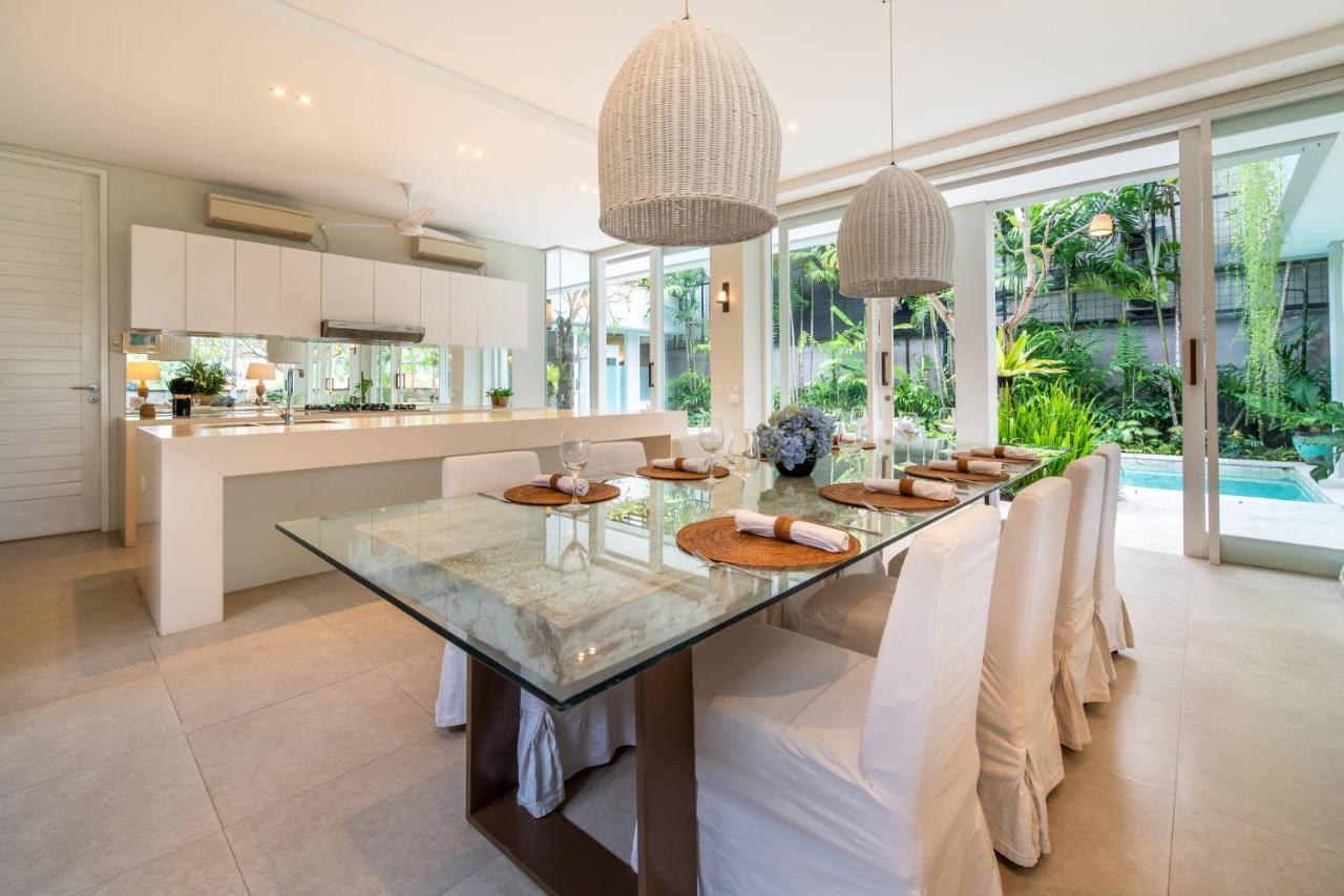 Villa Sunsara 4 - Enchanting 4Br Villa In A Great Location Canggu Εξωτερικό φωτογραφία