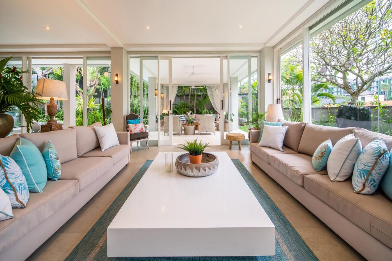 Villa Sunsara 4 - Enchanting 4Br Villa In A Great Location Canggu Εξωτερικό φωτογραφία
