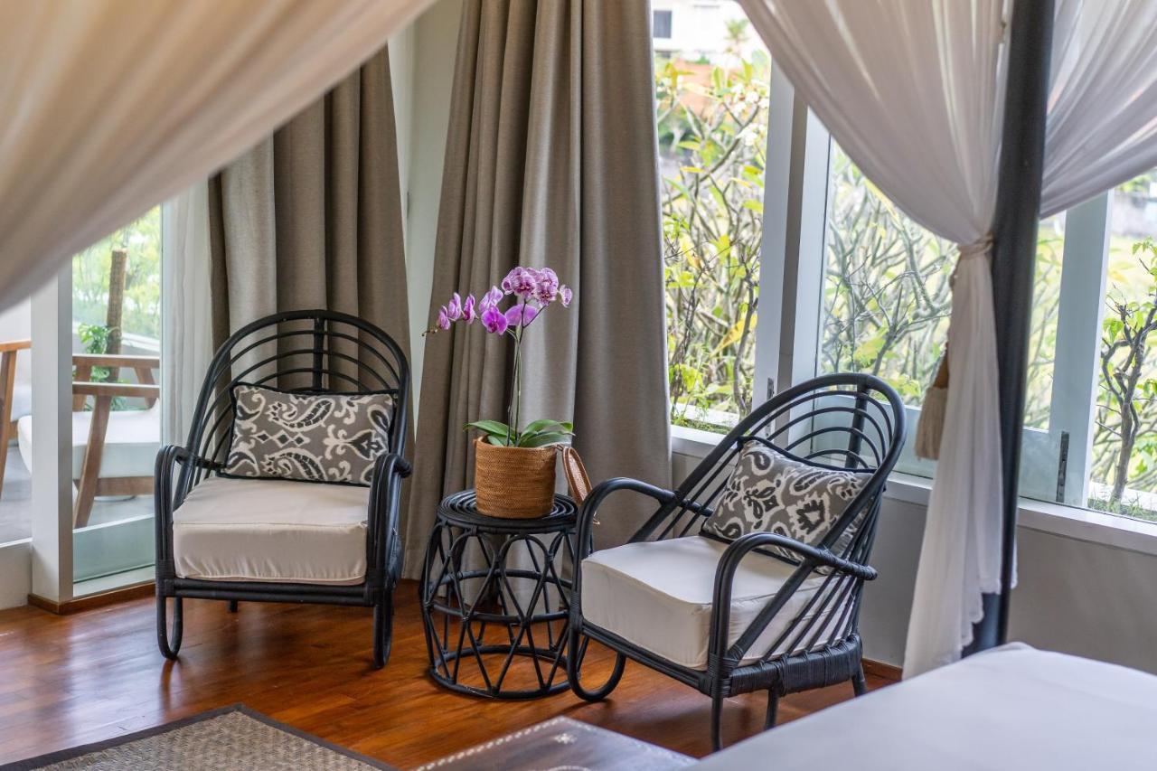 Villa Sunsara 4 - Enchanting 4Br Villa In A Great Location Canggu Εξωτερικό φωτογραφία