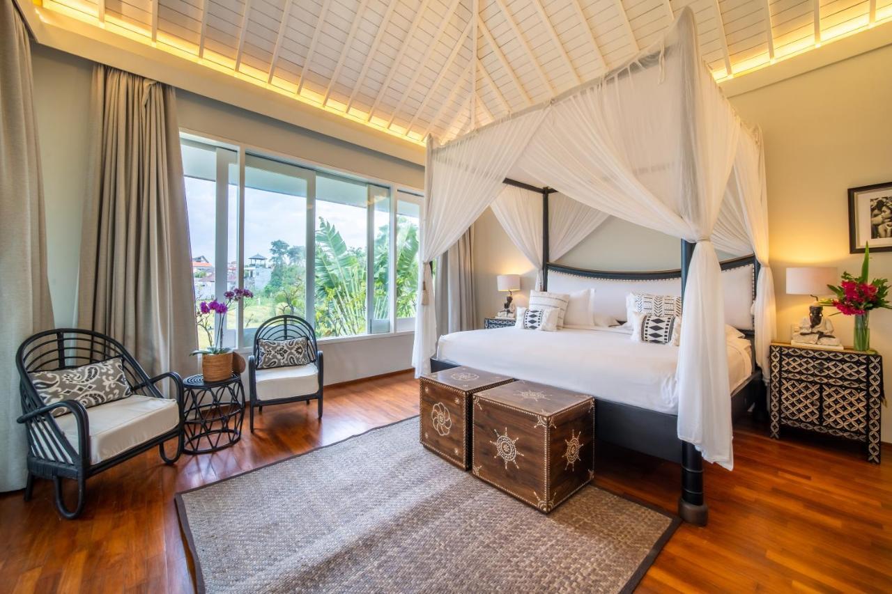 Villa Sunsara 4 - Enchanting 4Br Villa In A Great Location Canggu Εξωτερικό φωτογραφία