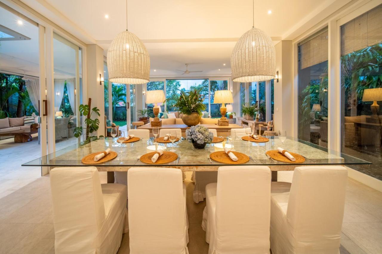 Villa Sunsara 4 - Enchanting 4Br Villa In A Great Location Canggu Εξωτερικό φωτογραφία