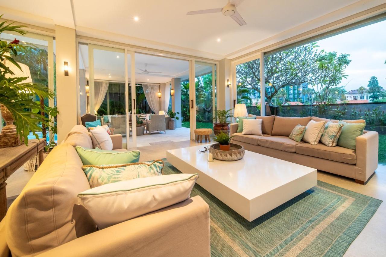 Villa Sunsara 4 - Enchanting 4Br Villa In A Great Location Canggu Εξωτερικό φωτογραφία