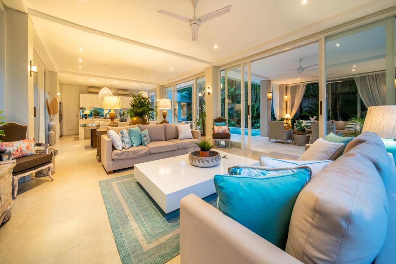 Villa Sunsara 4 - Enchanting 4Br Villa In A Great Location Canggu Εξωτερικό φωτογραφία