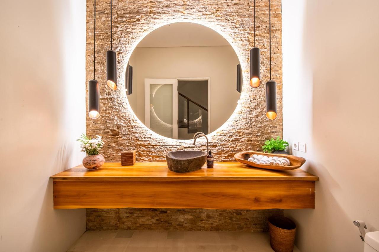 Villa Sunsara 4 - Enchanting 4Br Villa In A Great Location Canggu Εξωτερικό φωτογραφία