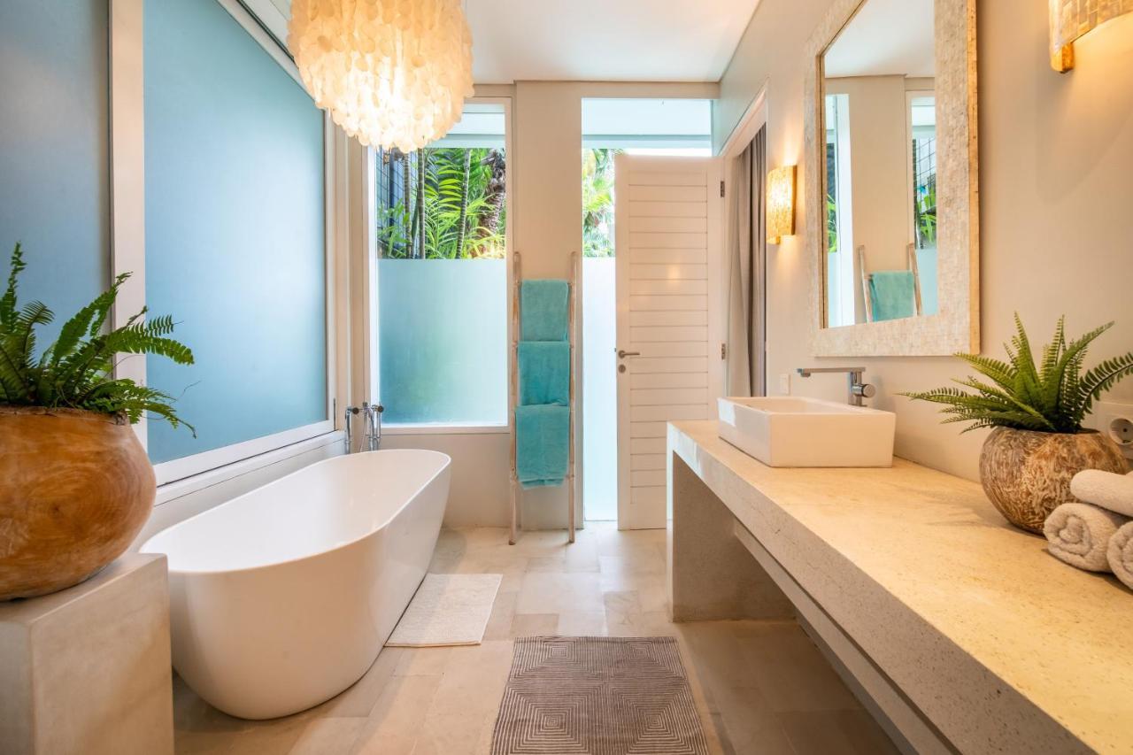 Villa Sunsara 4 - Enchanting 4Br Villa In A Great Location Canggu Εξωτερικό φωτογραφία