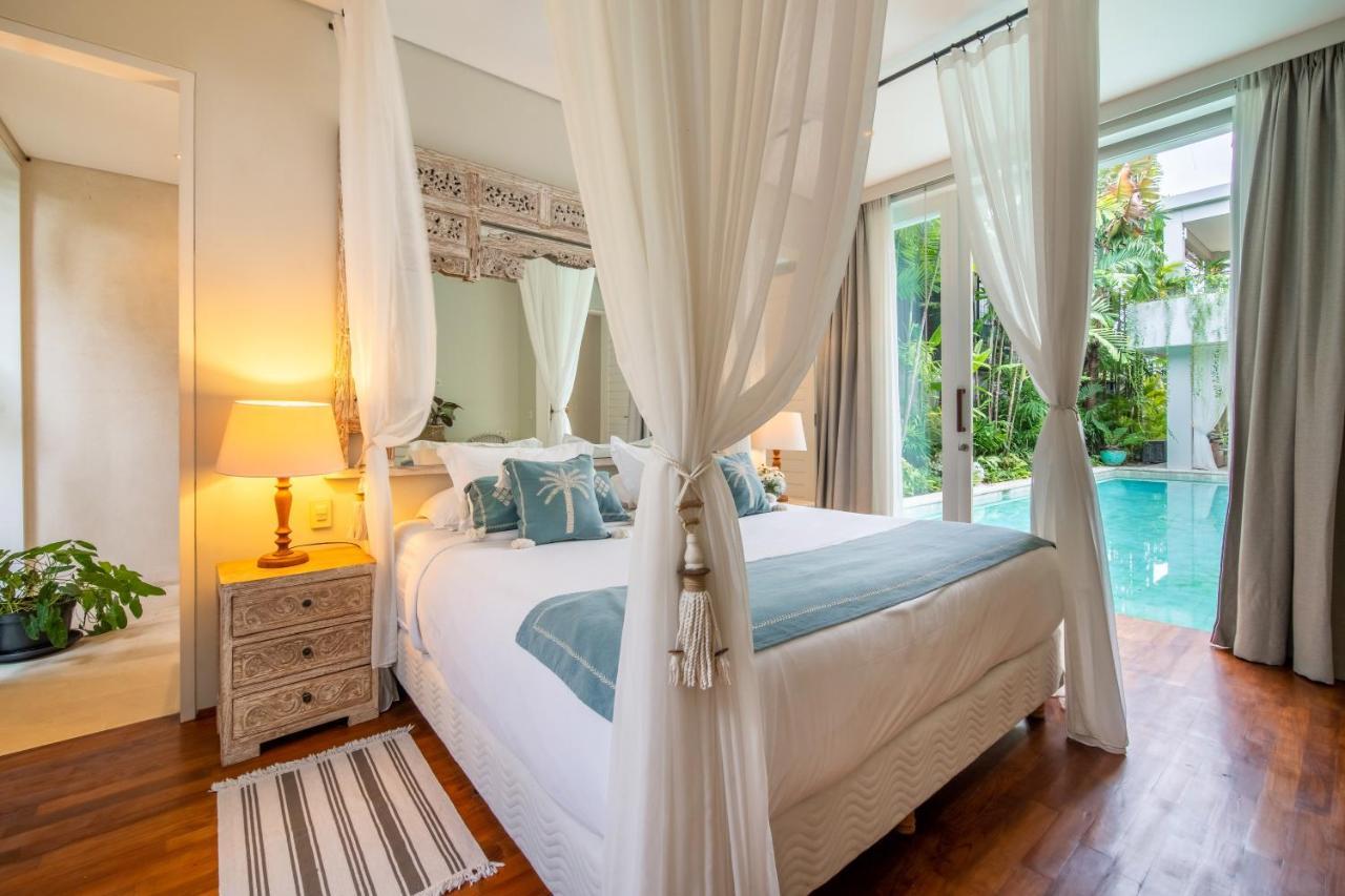 Villa Sunsara 4 - Enchanting 4Br Villa In A Great Location Canggu Εξωτερικό φωτογραφία