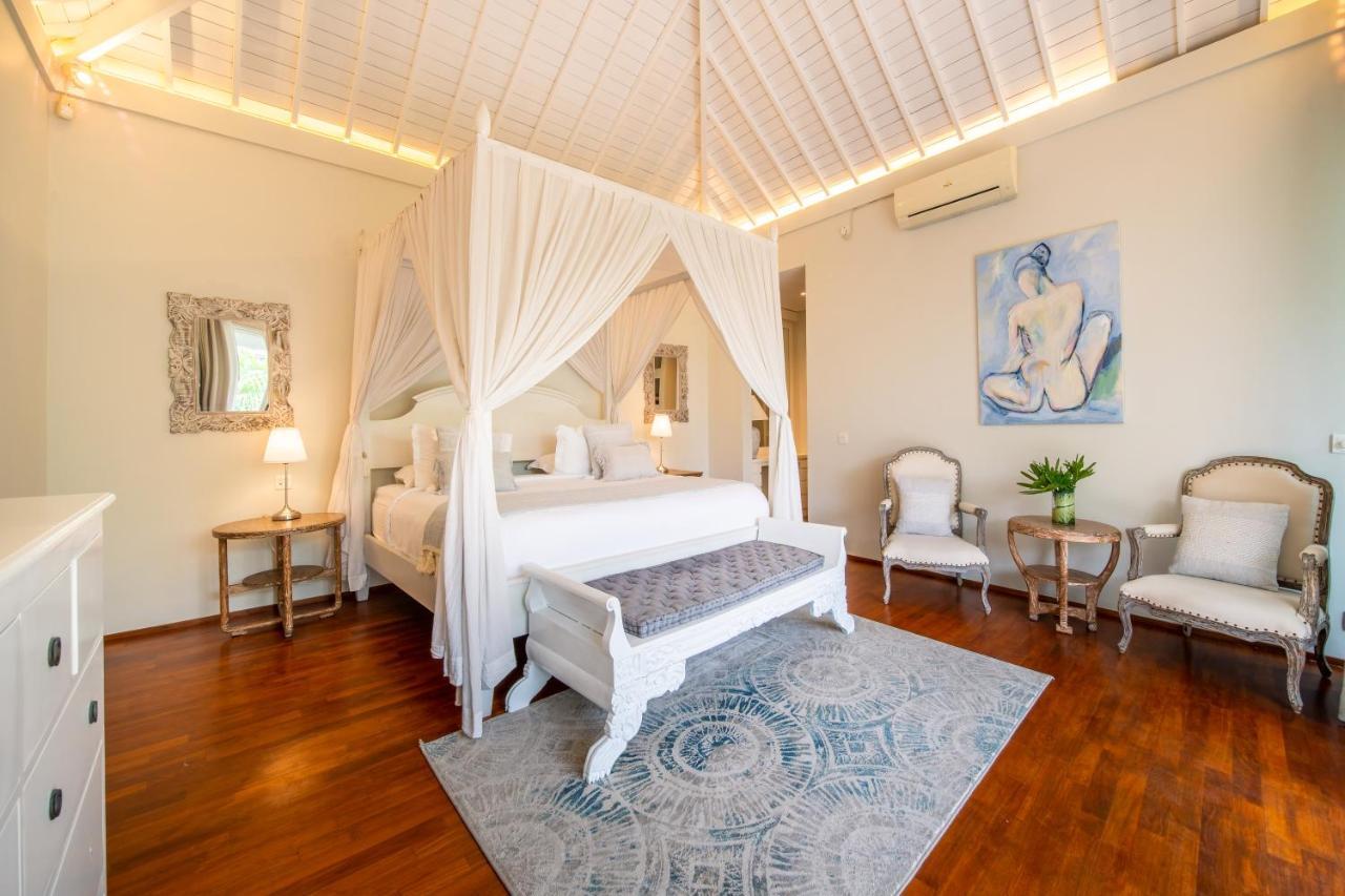 Villa Sunsara 4 - Enchanting 4Br Villa In A Great Location Canggu Εξωτερικό φωτογραφία