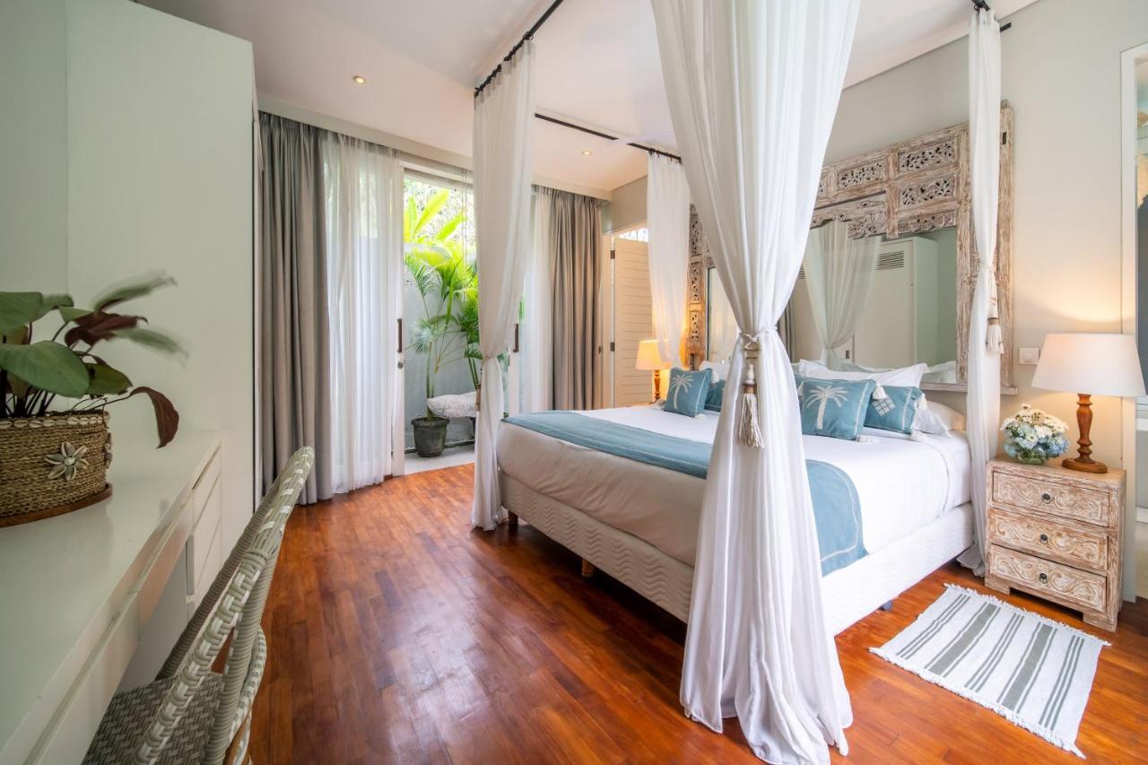 Villa Sunsara 4 - Enchanting 4Br Villa In A Great Location Canggu Εξωτερικό φωτογραφία