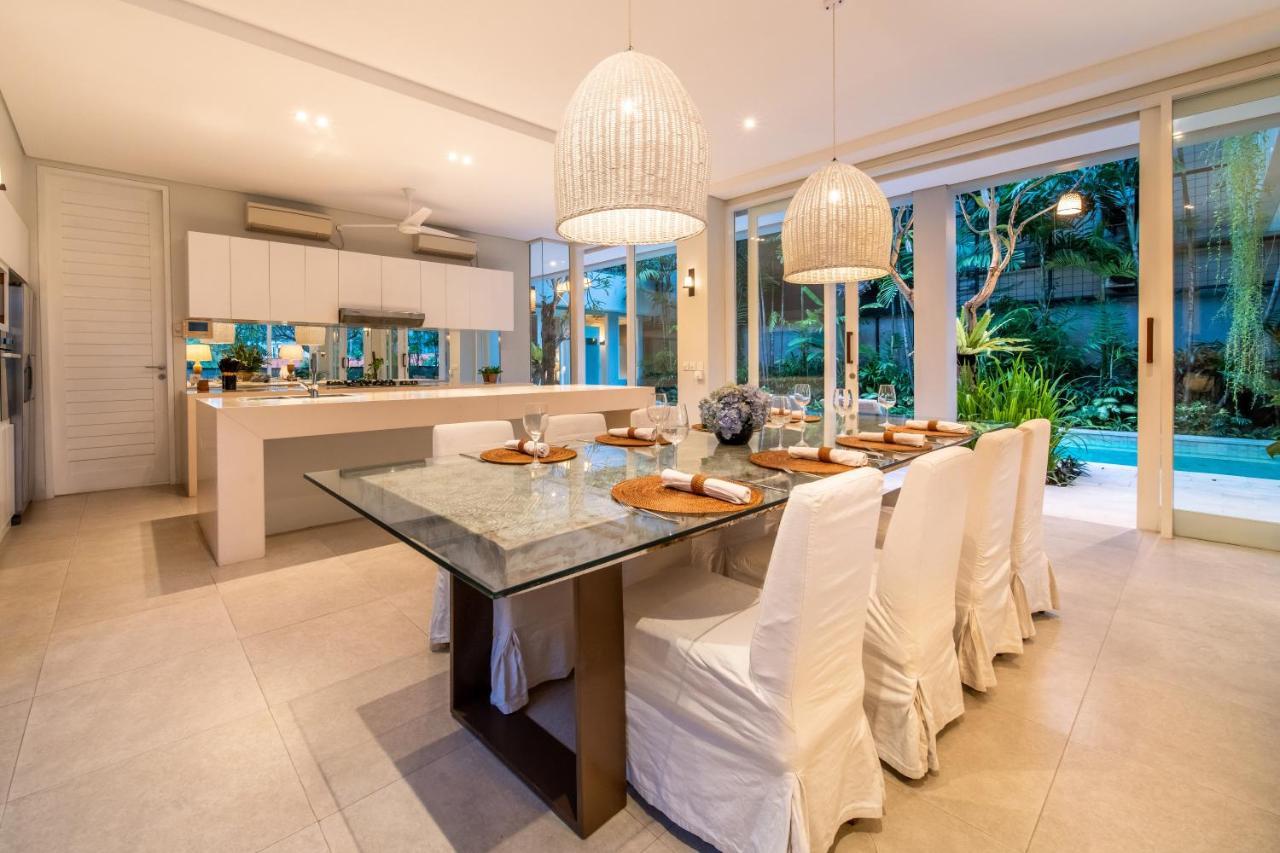 Villa Sunsara 4 - Enchanting 4Br Villa In A Great Location Canggu Εξωτερικό φωτογραφία