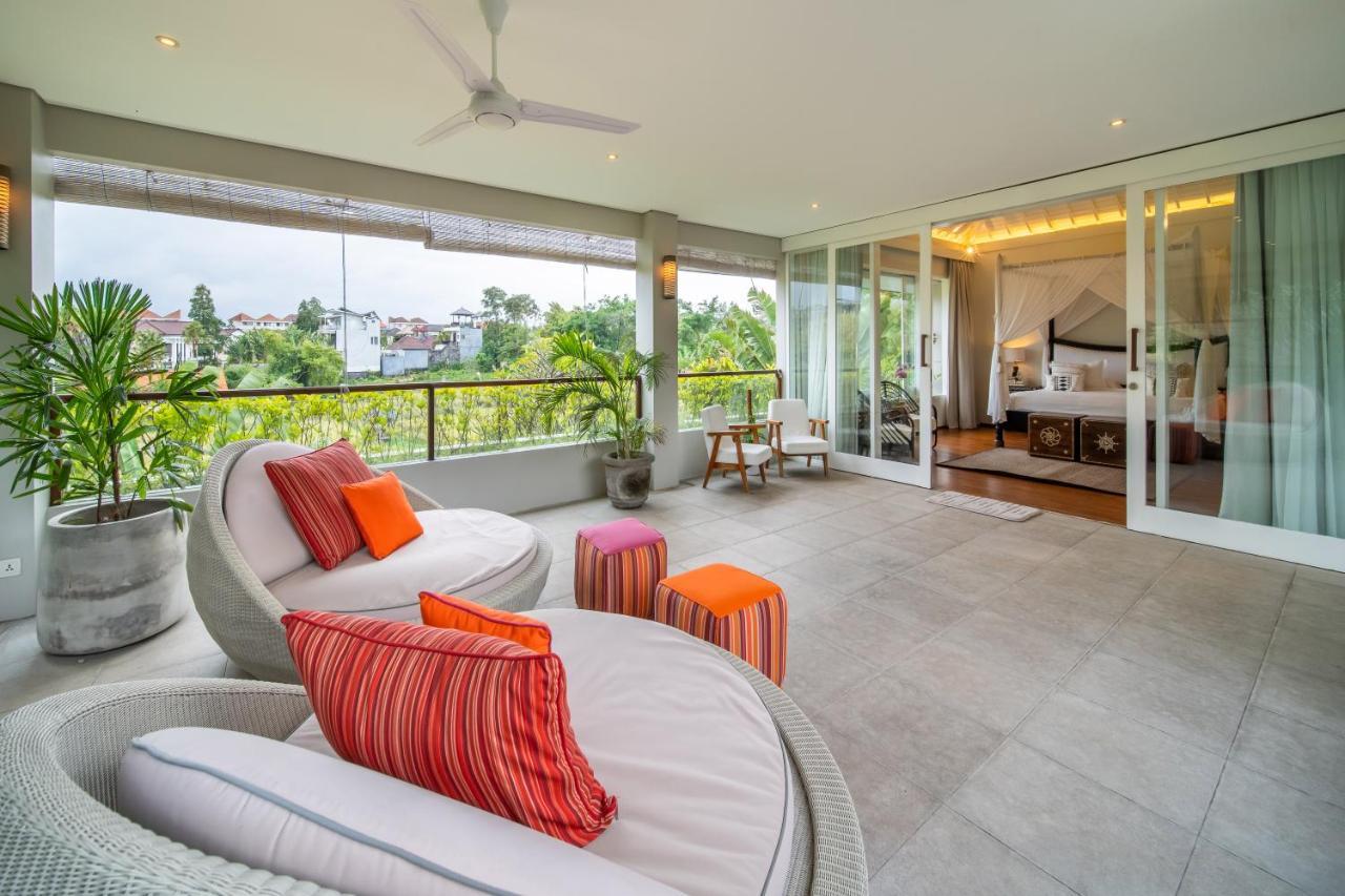 Villa Sunsara 4 - Enchanting 4Br Villa In A Great Location Canggu Εξωτερικό φωτογραφία
