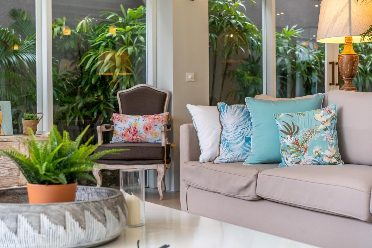 Villa Sunsara 4 - Enchanting 4Br Villa In A Great Location Canggu Εξωτερικό φωτογραφία