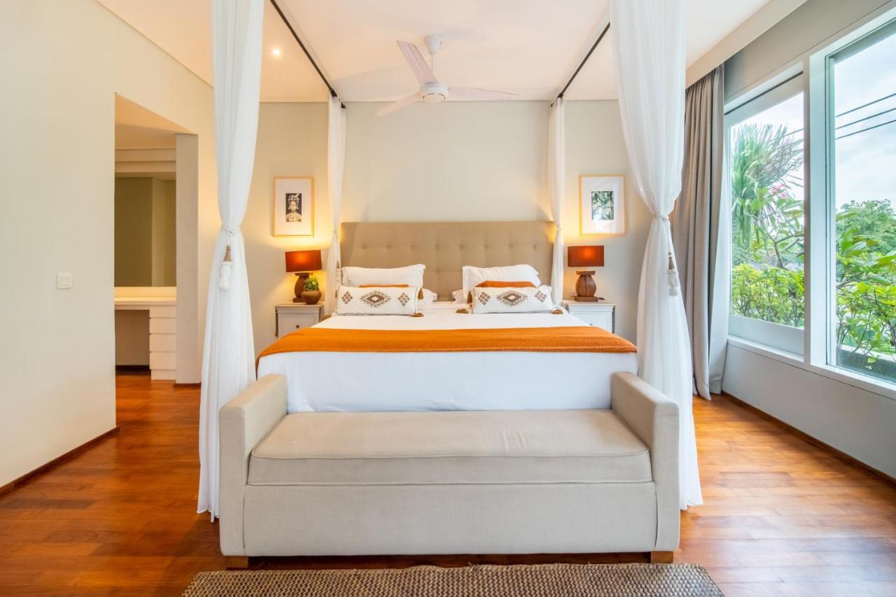 Villa Sunsara 4 - Enchanting 4Br Villa In A Great Location Canggu Εξωτερικό φωτογραφία