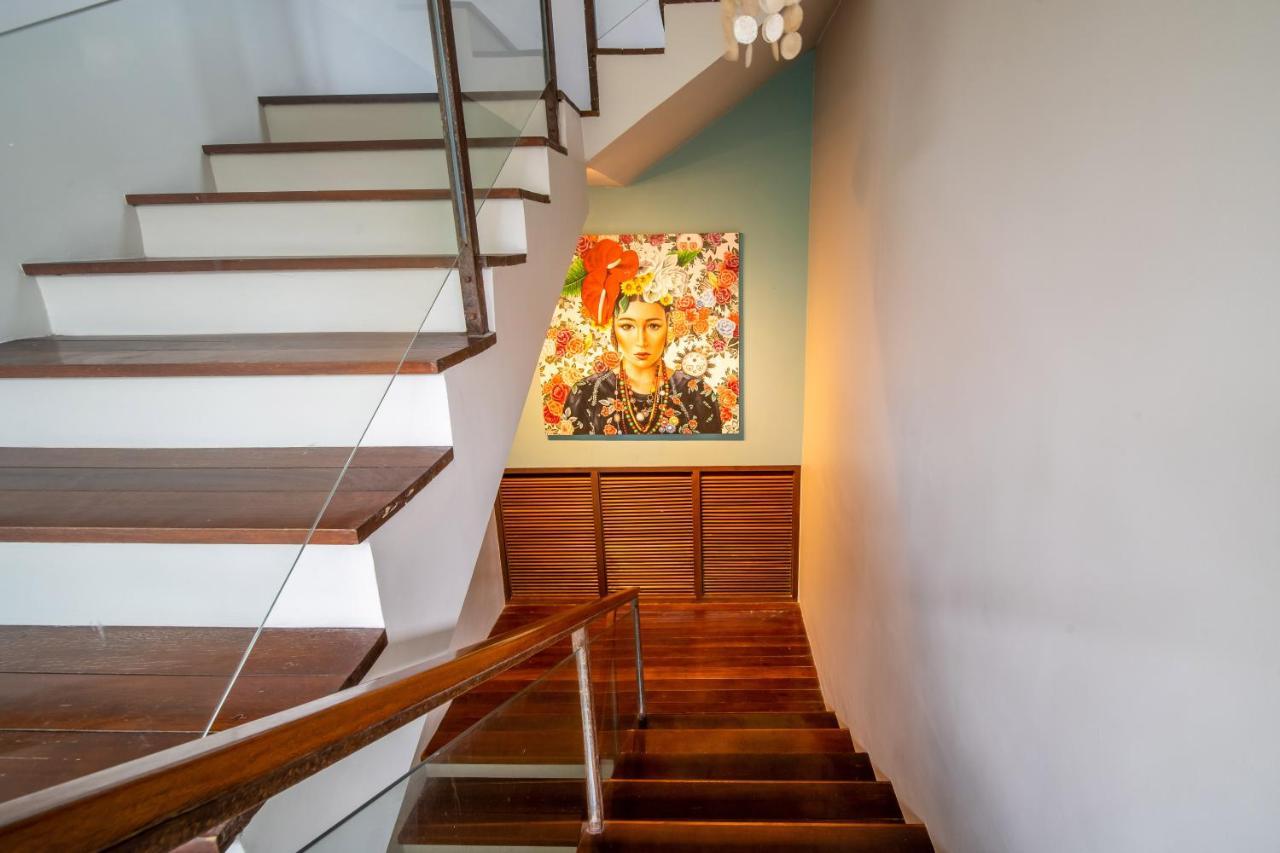 Villa Sunsara 4 - Enchanting 4Br Villa In A Great Location Canggu Εξωτερικό φωτογραφία