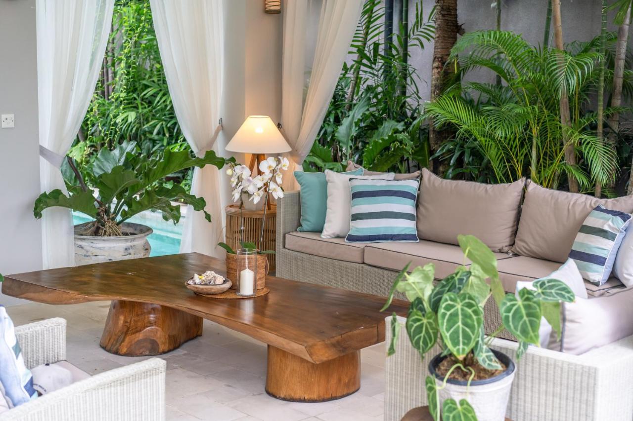 Villa Sunsara 4 - Enchanting 4Br Villa In A Great Location Canggu Εξωτερικό φωτογραφία