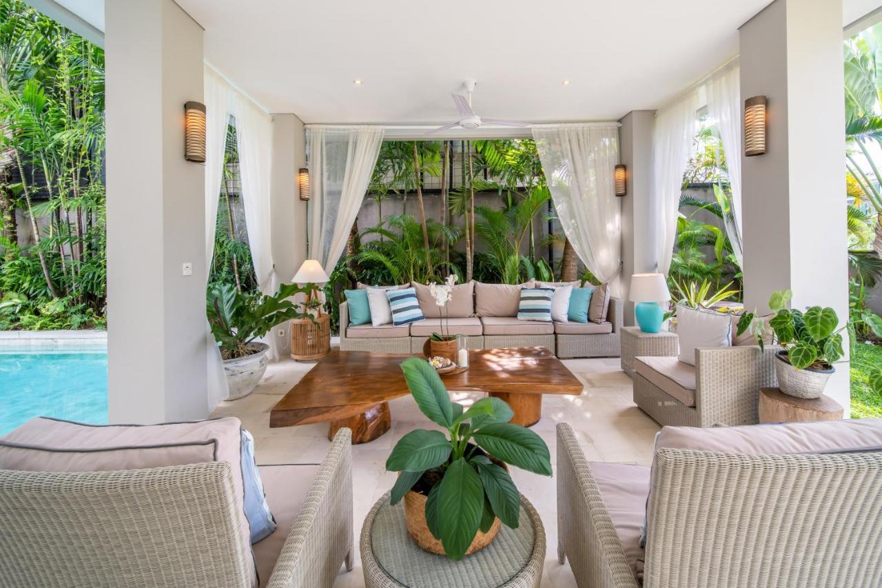Villa Sunsara 4 - Enchanting 4Br Villa In A Great Location Canggu Εξωτερικό φωτογραφία