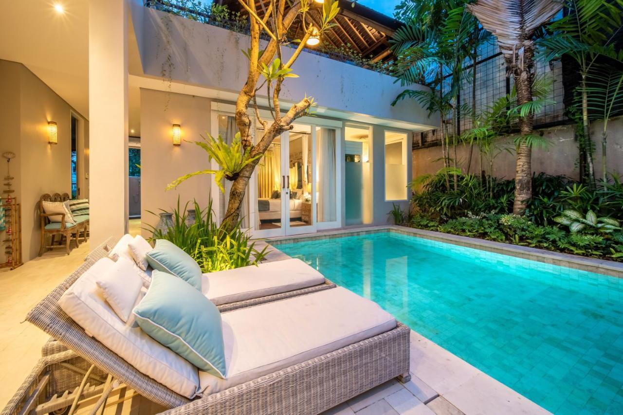Villa Sunsara 4 - Enchanting 4Br Villa In A Great Location Canggu Εξωτερικό φωτογραφία