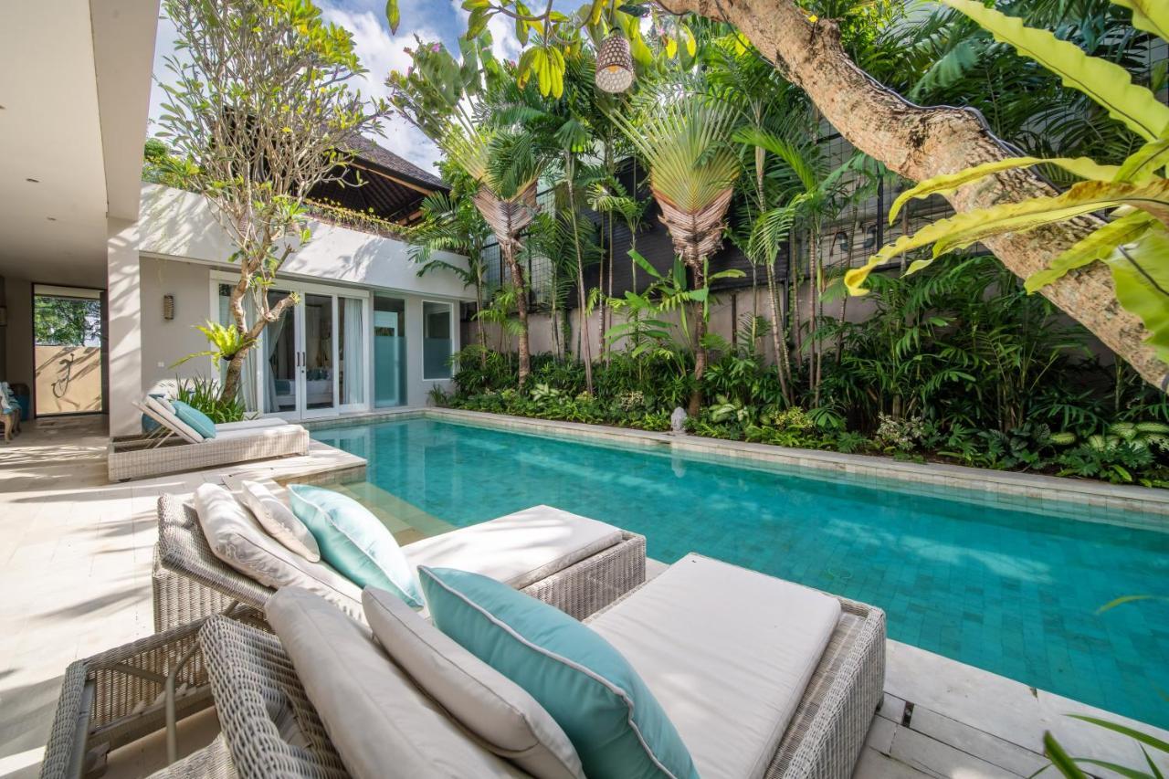 Villa Sunsara 4 - Enchanting 4Br Villa In A Great Location Canggu Εξωτερικό φωτογραφία
