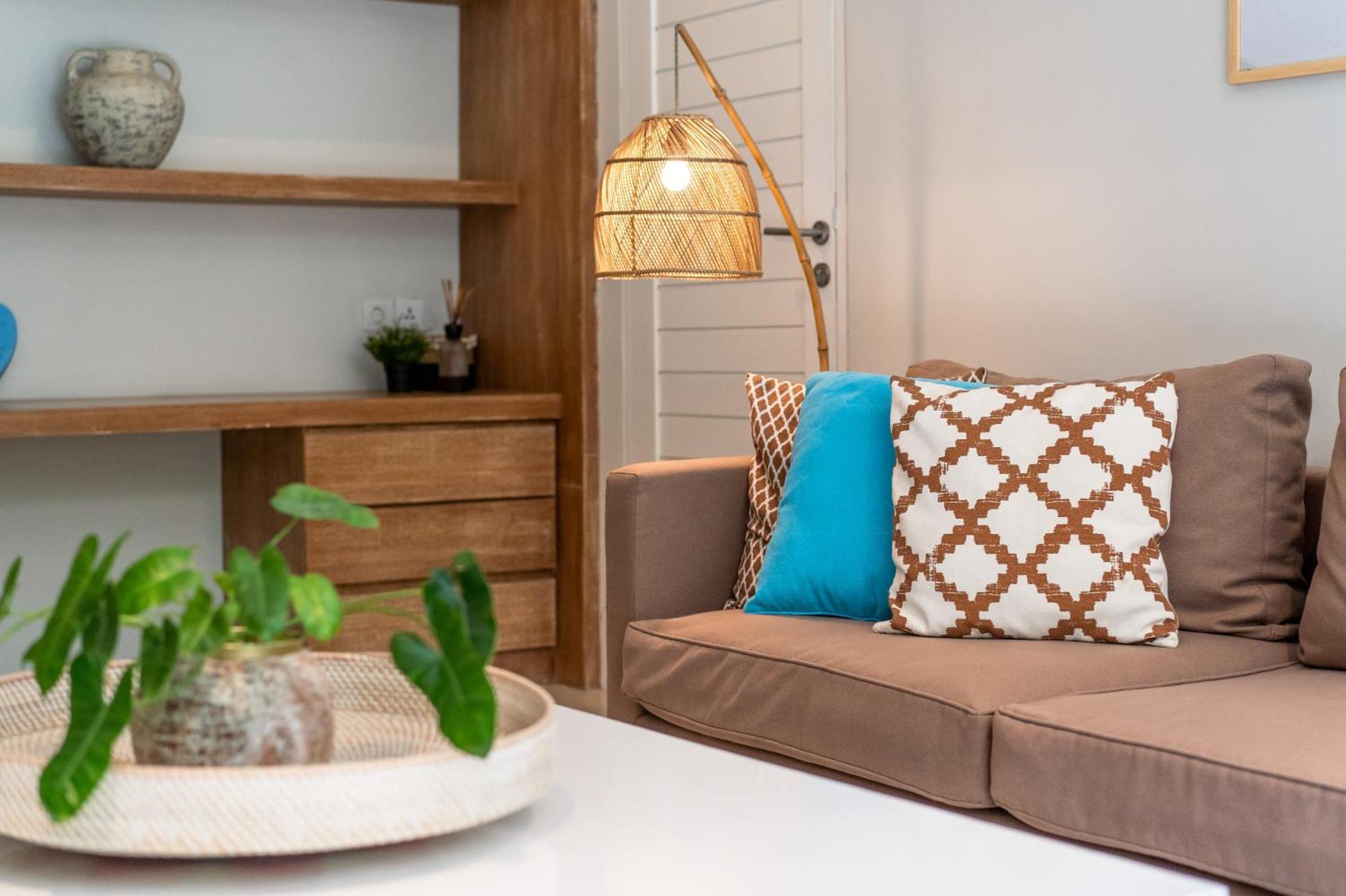 Villa Sunsara 4 - Enchanting 4Br Villa In A Great Location Canggu Εξωτερικό φωτογραφία