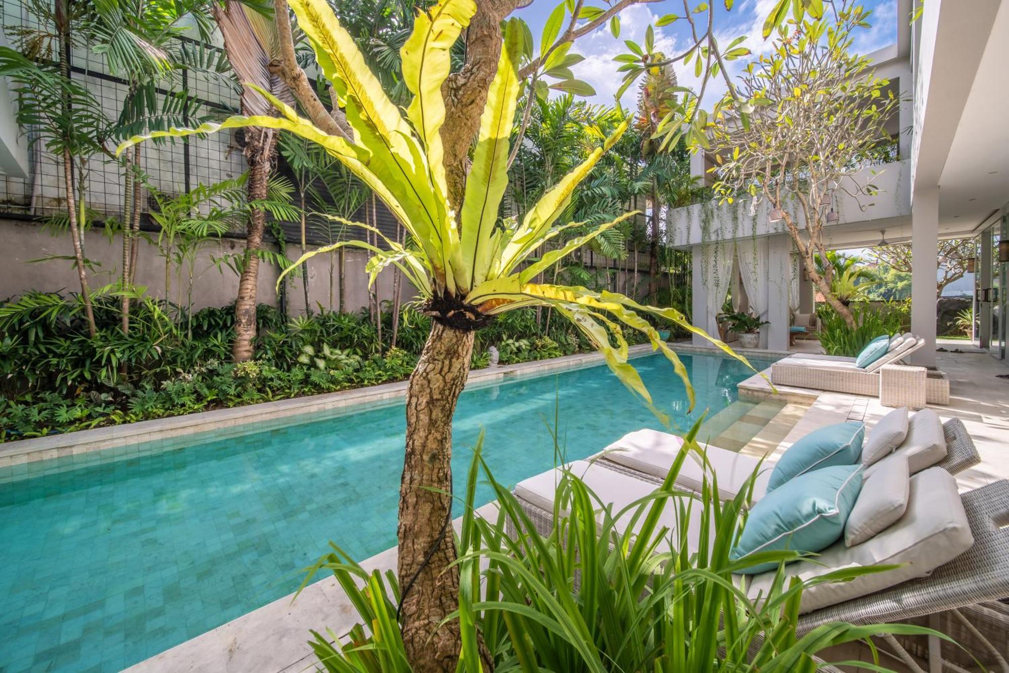 Villa Sunsara 4 - Enchanting 4Br Villa In A Great Location Canggu Εξωτερικό φωτογραφία