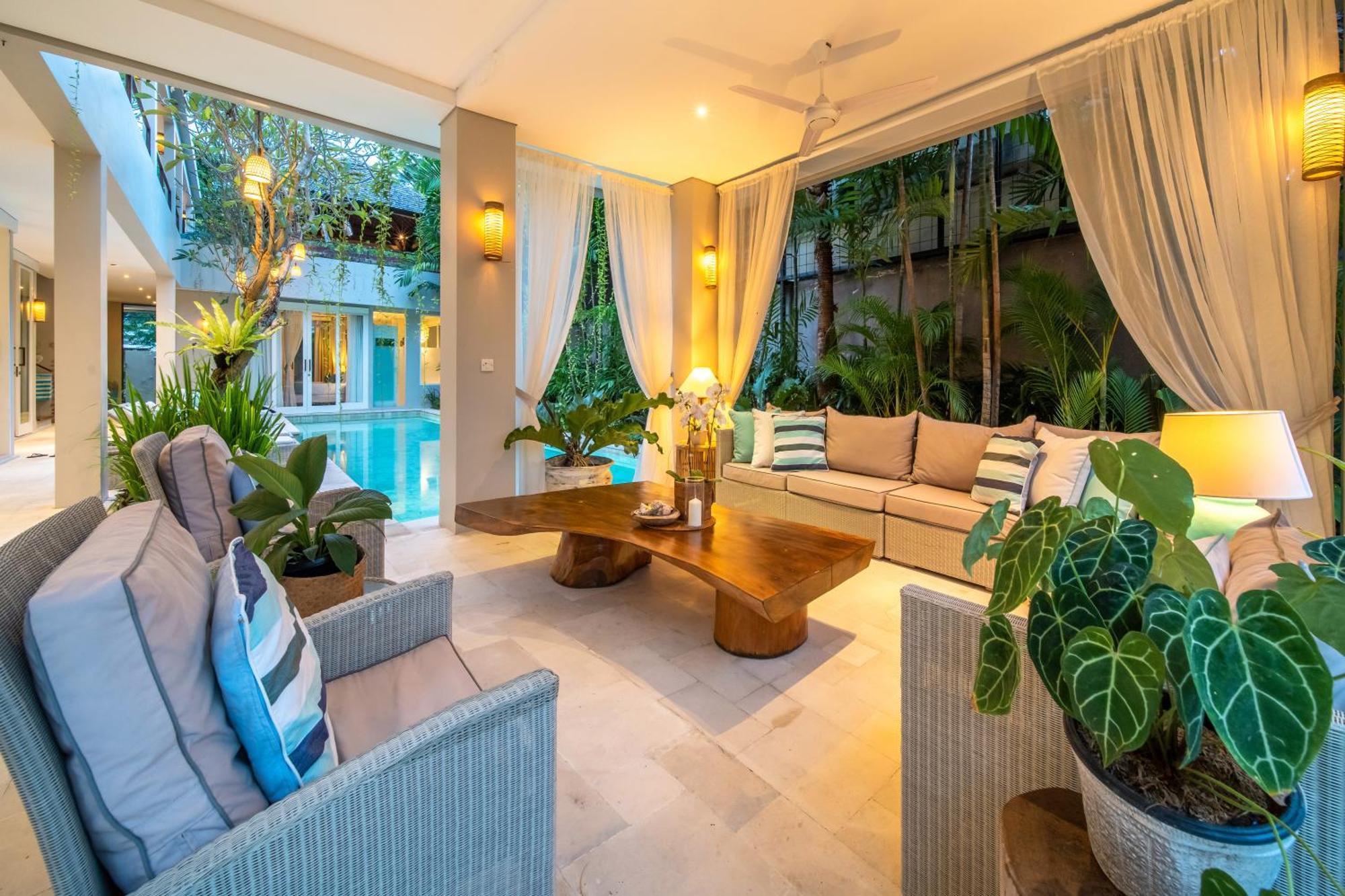 Villa Sunsara 4 - Enchanting 4Br Villa In A Great Location Canggu Εξωτερικό φωτογραφία