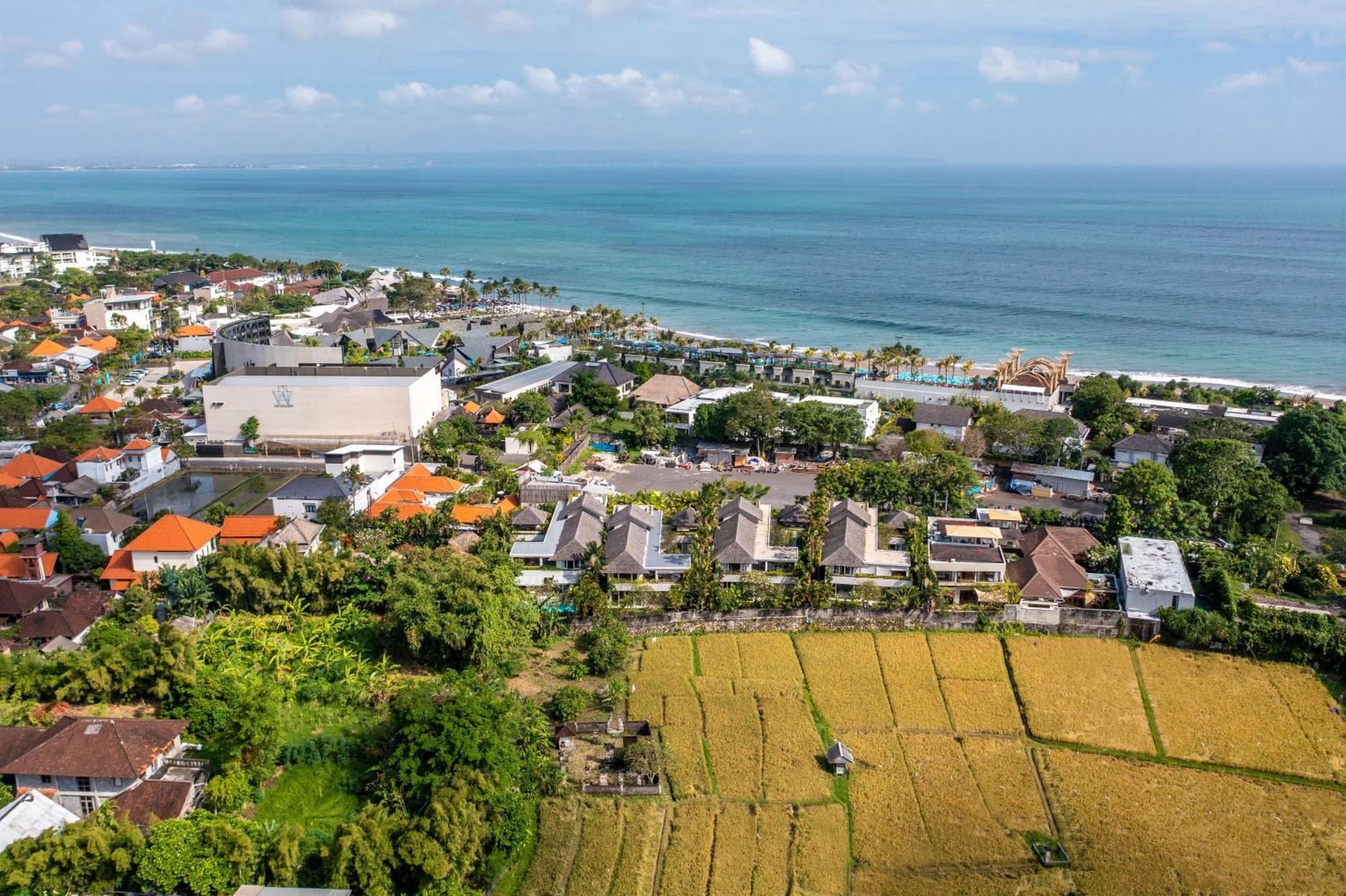 Villa Sunsara 4 - Enchanting 4Br Villa In A Great Location Canggu Εξωτερικό φωτογραφία