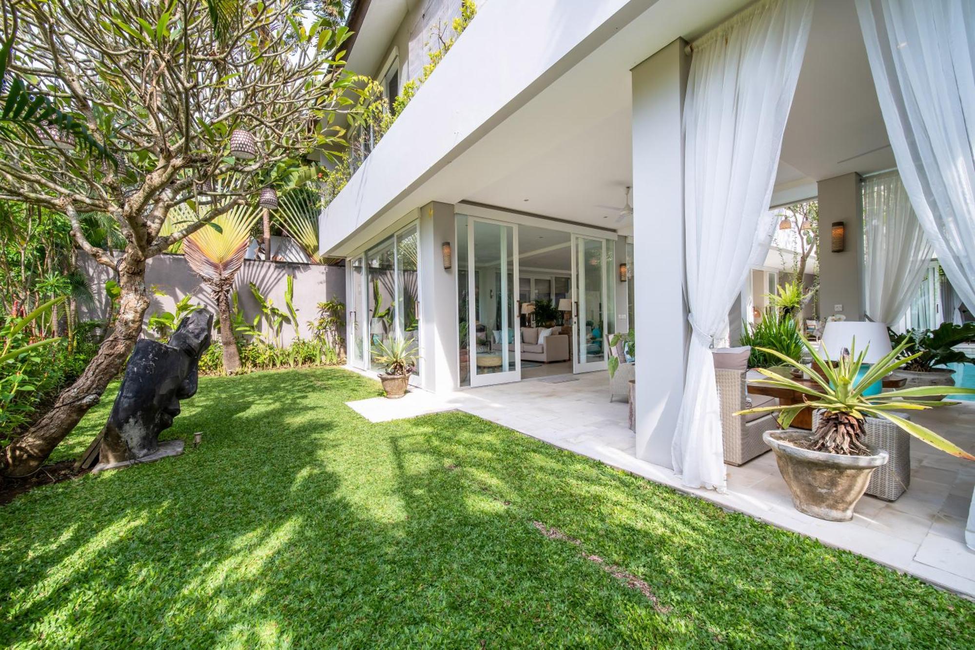 Villa Sunsara 4 - Enchanting 4Br Villa In A Great Location Canggu Εξωτερικό φωτογραφία