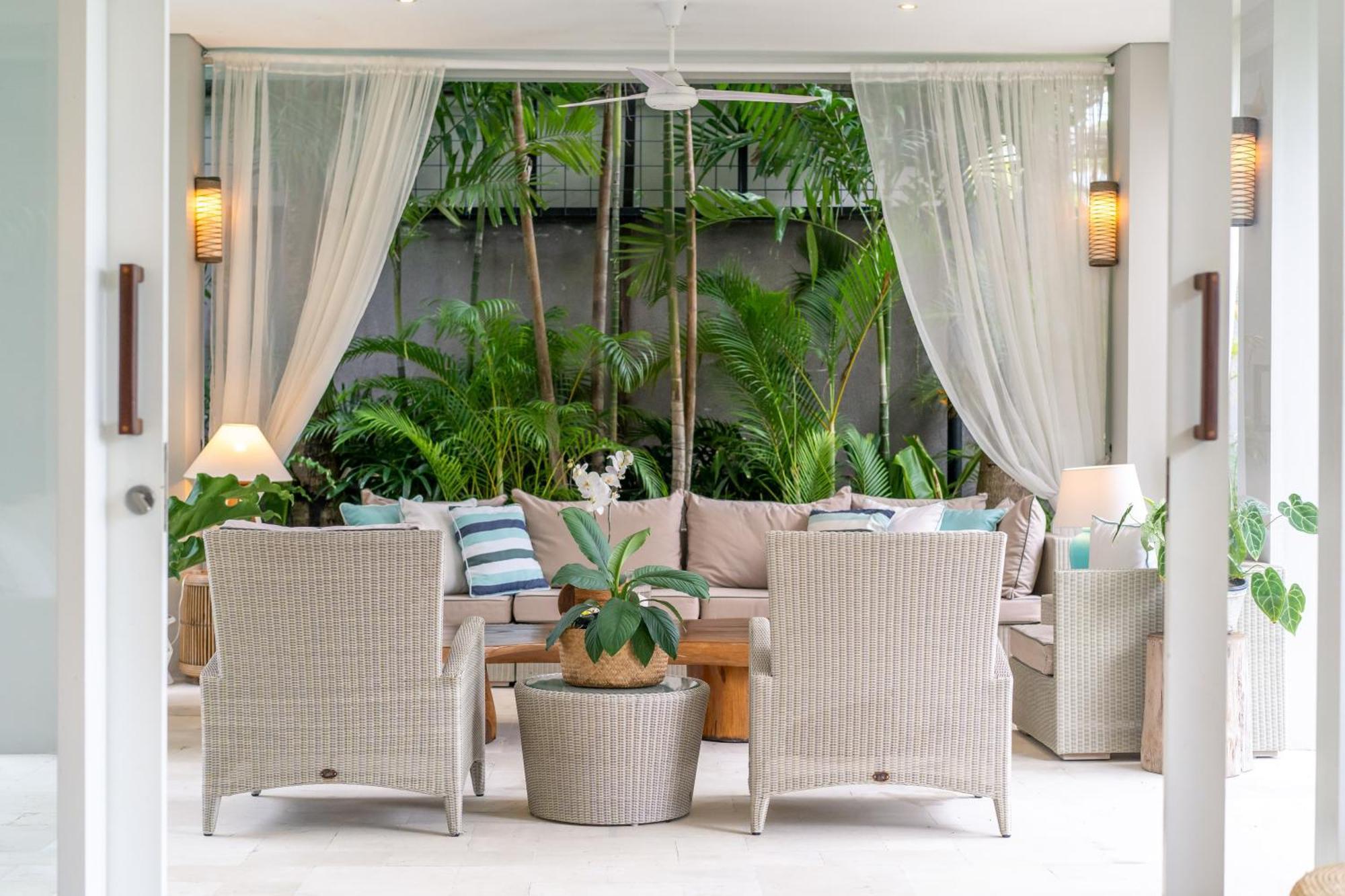 Villa Sunsara 4 - Enchanting 4Br Villa In A Great Location Canggu Εξωτερικό φωτογραφία