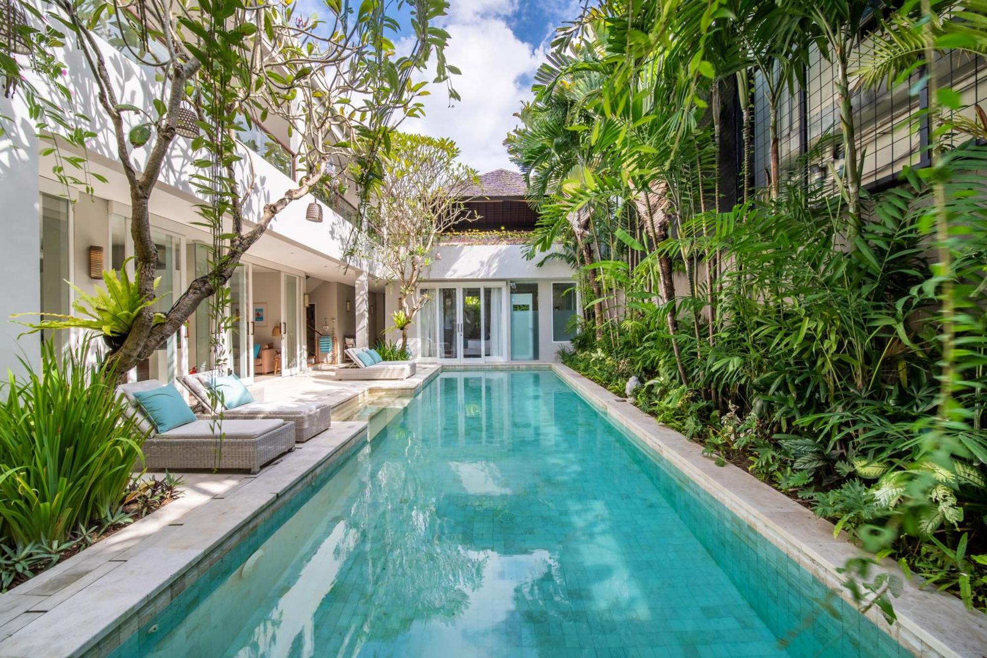 Villa Sunsara 4 - Enchanting 4Br Villa In A Great Location Canggu Εξωτερικό φωτογραφία