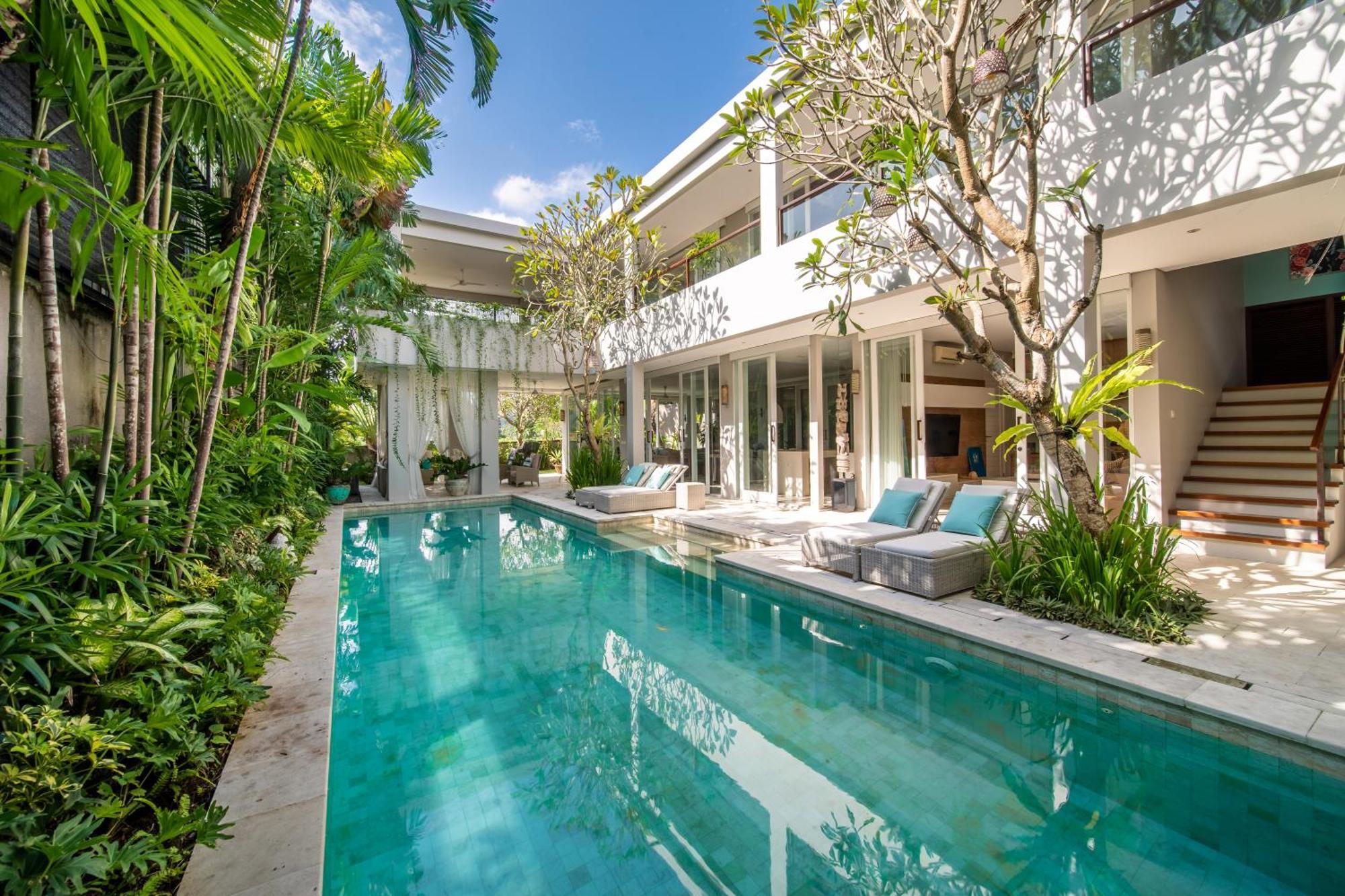 Villa Sunsara 4 - Enchanting 4Br Villa In A Great Location Canggu Εξωτερικό φωτογραφία