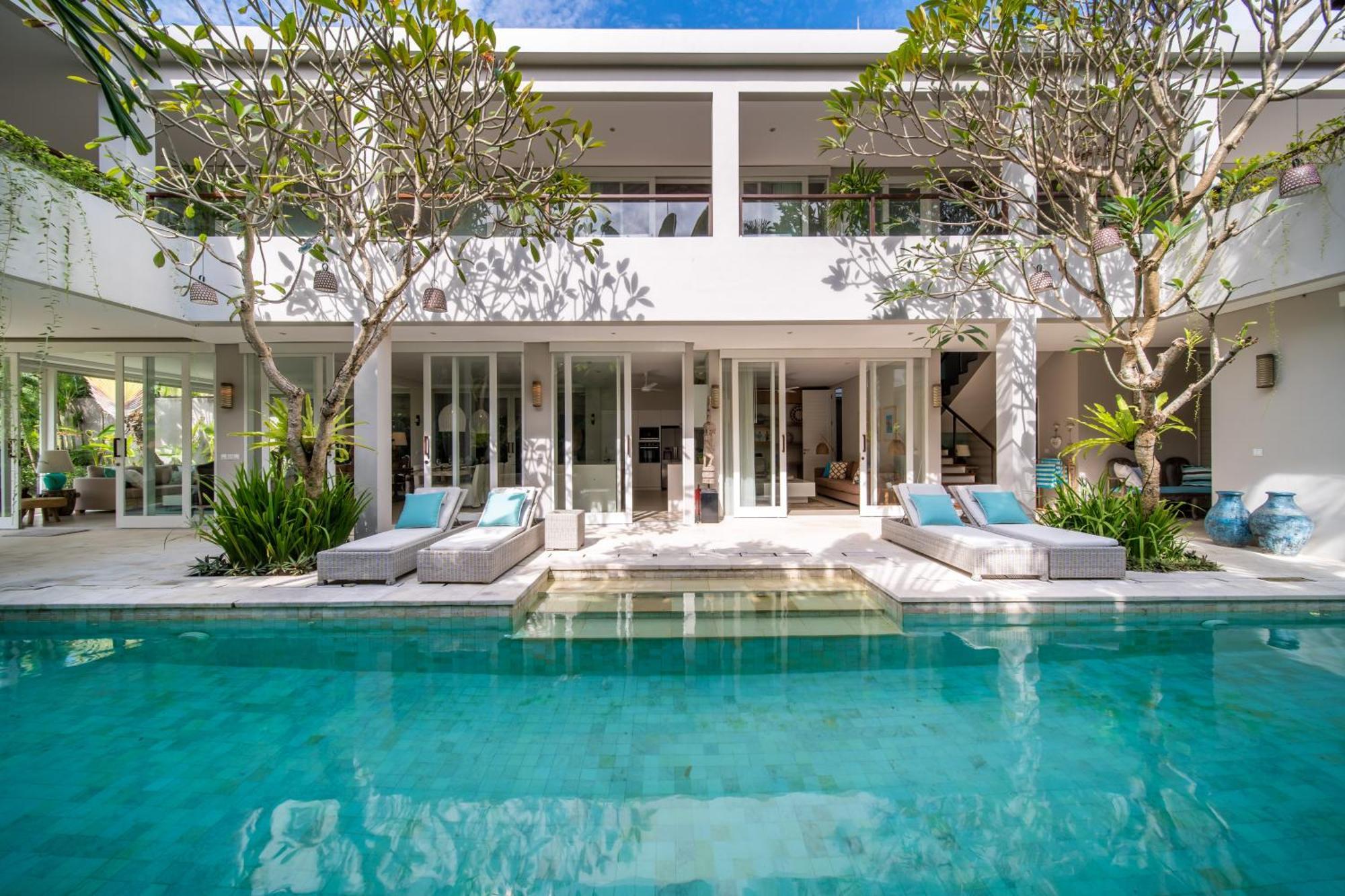 Villa Sunsara 4 - Enchanting 4Br Villa In A Great Location Canggu Εξωτερικό φωτογραφία