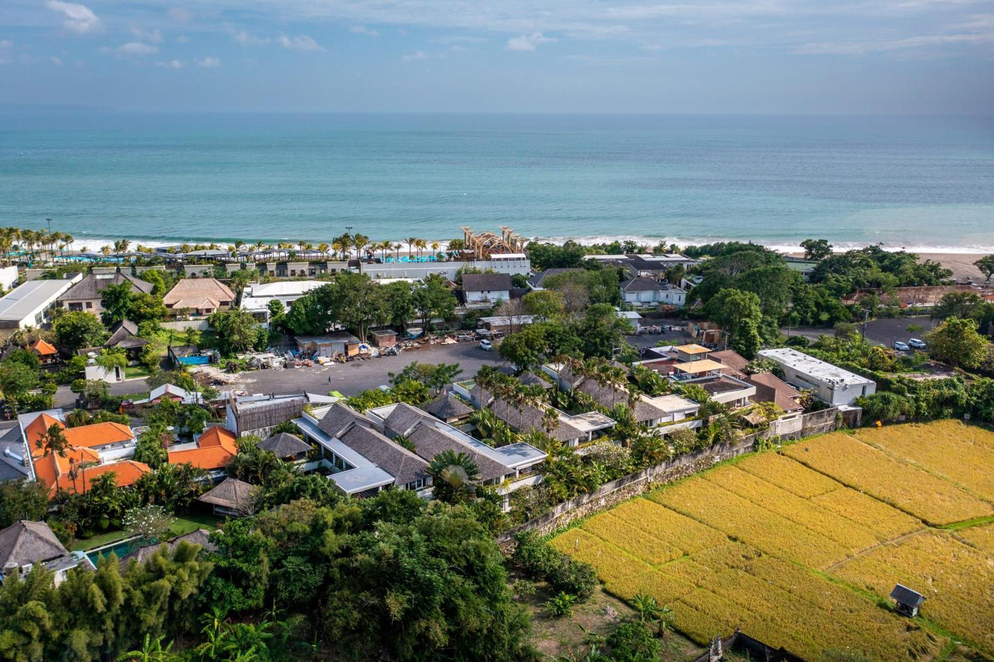 Villa Sunsara 4 - Enchanting 4Br Villa In A Great Location Canggu Εξωτερικό φωτογραφία